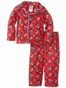 Button Up Pyjamas