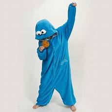 Cookie Monster Pajamas