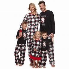 Couples Christmas Pajamas