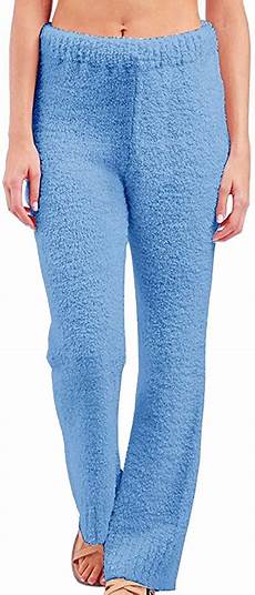 Fluffy Pajama Pants