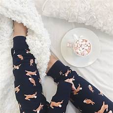 Fluffy Pyjama Set
