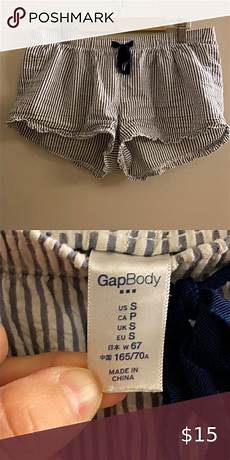 Gap Body Pajamas