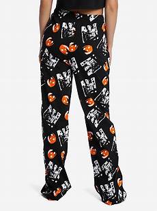 Halloween Pajama Pants