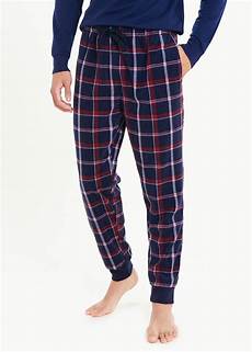 Mens Fleece Pyjamas
