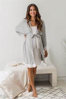 Nursing Pajama Set