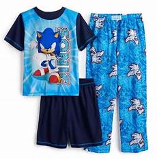 Sonic Pajamas