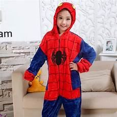 Spider Man Pajamas