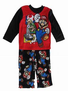 Super Mario Pajamas