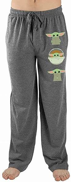 Yoda Pajamas