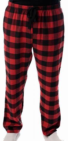 Black Pajama Pants