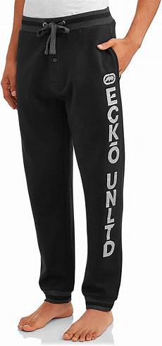 Black Pajama Pants