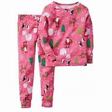 Carters Christmas Pajamas