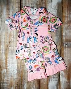 Cocomelon Pajamas