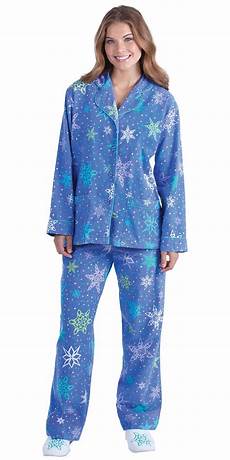 Cotton Pjs Women