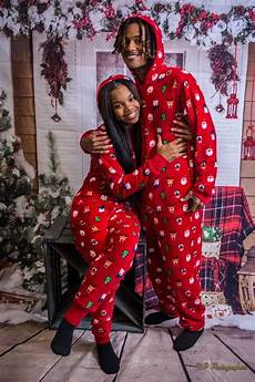 Couples Pajamas