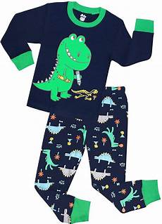 Dinosaur Christmas Pajamas