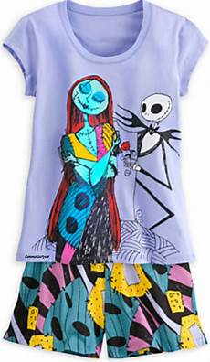 Disney Pjs Women