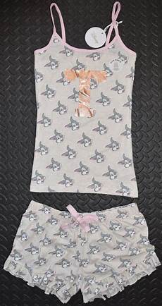Disney Pjs Women