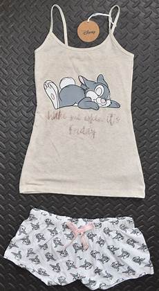 Disney Pjs Women