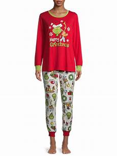 Dr Seuss Pajamas