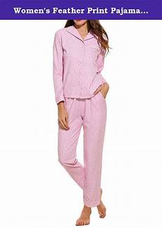 Feather Pyjamas