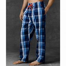 Flannel Pj Pants