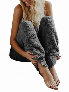 Fluffy Pajama Pants