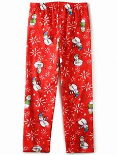 Fluffy Pajama Pants