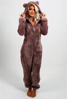 Fluffy Pajamas