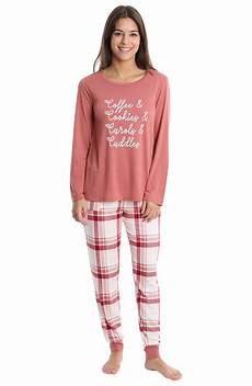 Ladies Pj Sets
