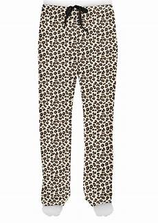Leopard Print Pjs
