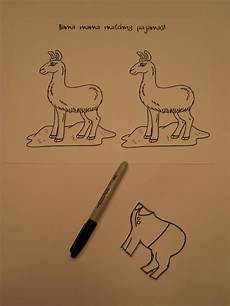 Llama Pajamas