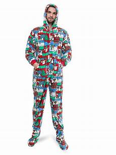 Mens Christmas Pajamas