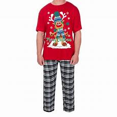 Mens Xmas Pjs