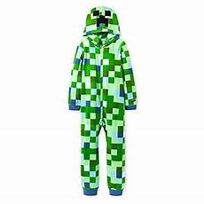 Minecraft Pajamas