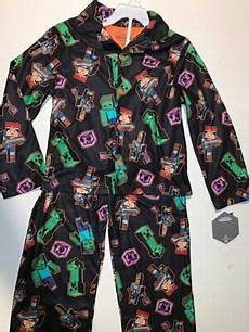 Minecraft Pajamas
