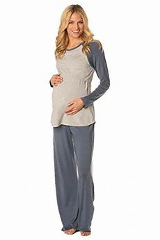 Nursing Pajama Set