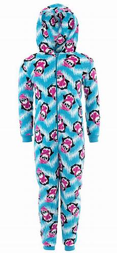 Penguin Pajamas