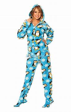 Penguin Pajamas