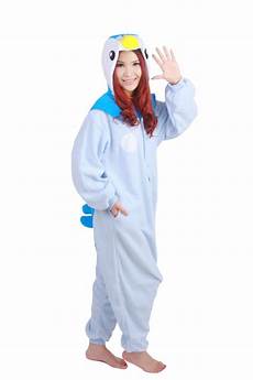 Penguin Pajamas