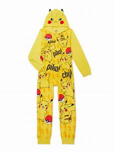 Pikachu Pajamas