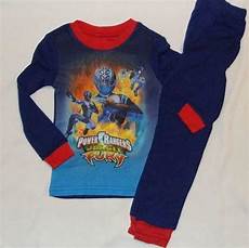 Power Ranger Pajamas