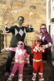 Power Ranger Pajamas