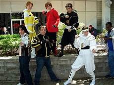 Power Ranger Pajamas