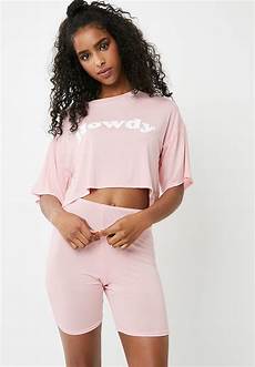 Short Pyjama Set
