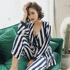 Silk Pajama Set