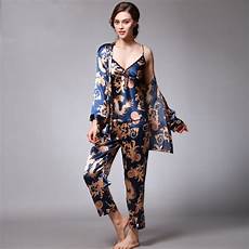 Silk Pajama Set