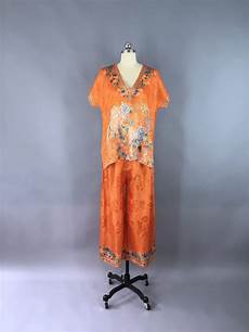 Silk Pajamas