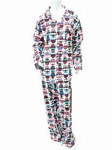 Womens Flannel Pajamas
