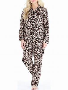 Womens Flannel Pajamas